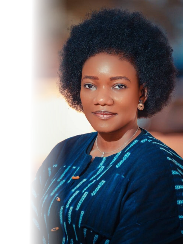 Portrait de Désirée Aimée Ki-Zerbo