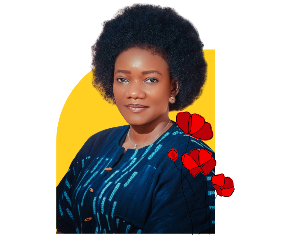Portrait de Desiree Aime KI-ZERBO